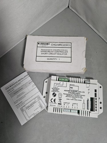 Genuine hochiki chq mrc2 - hochiki, chq-mrc2(sci)