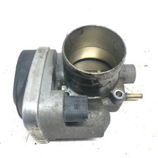 RENAULT MEGANE MK3 1.6 PETROL THROTTLE BODY VALVE GENUINE UNIT 2008 - 2012