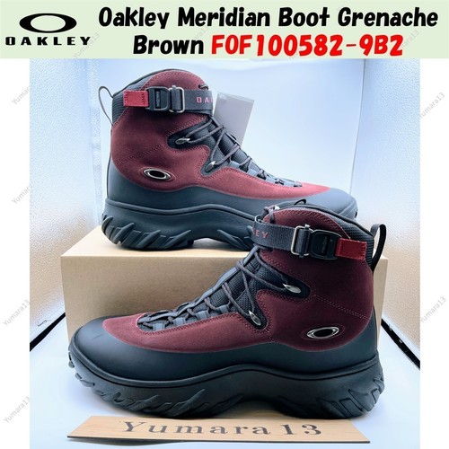 Oakley meridian boot grenache - oakley,