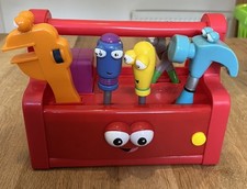 Handy Manny Tool Box Storage