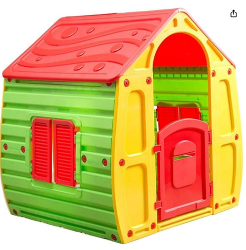 Starplast 561 magical house - magical,