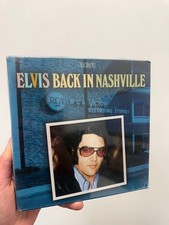 Elvis Presley Elvis Back in