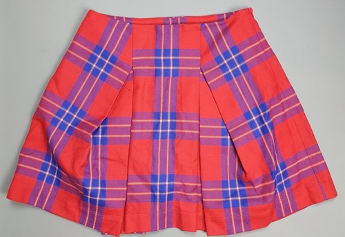 Vivienne westwood tartan skirt - westwood,