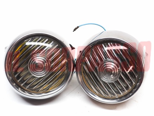 Front lights arrows - lights, +