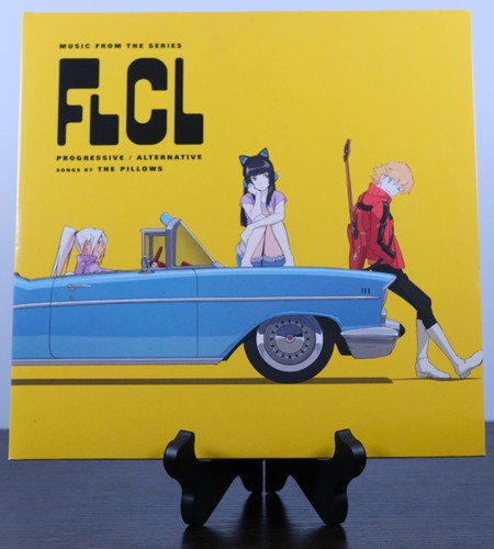 Flcl progressive alternative - flcl, progressive/alternative