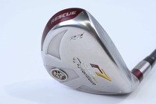 Taylormade R7 CGB Max #4 Hybrid / 22 Degree / Regular Flex Taylormade Reax 55