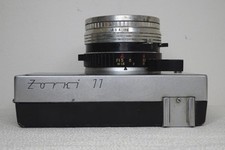 KMZ ZORKI 11, Vintage USSR 35mm Film Camera, Industar Lens