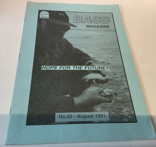 Bass magazine august - bass, 60