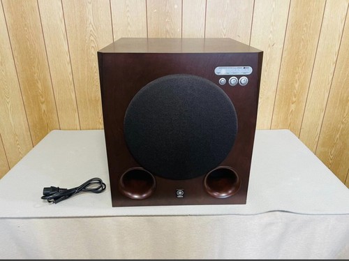 Yamaha soavo 900sw powered - yamaha, soavo-900sw