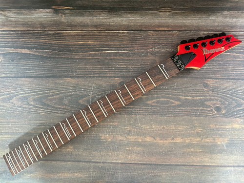 2010 ibanez s570b - ibanez, red