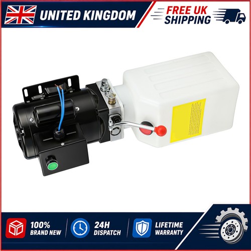 220v single acting hydraulic - single,