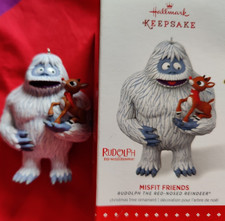 VINTAGE HALLMARK BUMBLE the