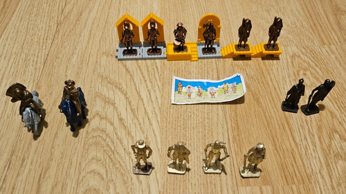 Bundle metal toy soldier - bundle,