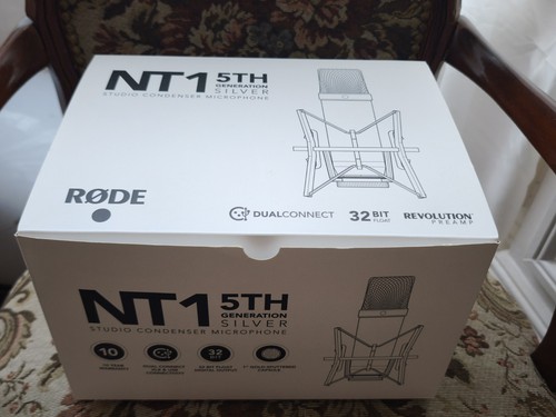 Rode nt1 5th - rode, generation