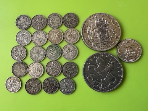 Pre decimal 1947 - pre,