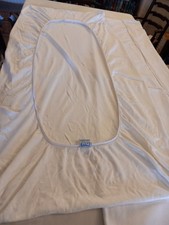 Cot Bedding Brushed Cotton Flat Sheet 100% Cotton Fitted Sheet Used