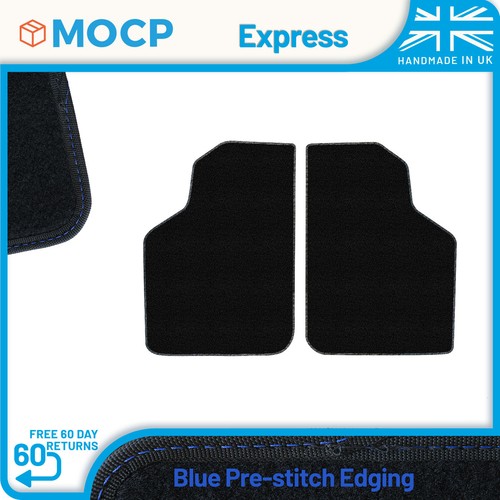 Express with blue pre stitch - express,