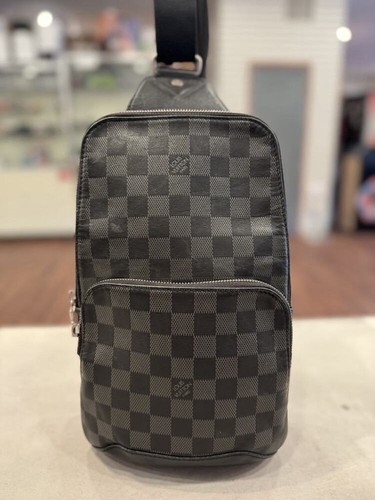 Louis vuitton damier - vuitton, graphite