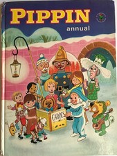 PIPPIN ANNUAL 1972 TV Andy