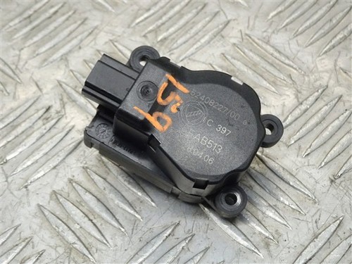Interior fan flap control - fan,