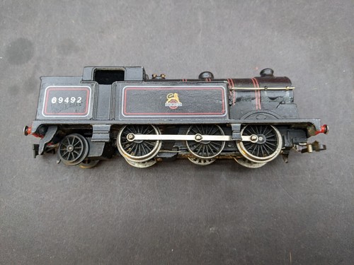 Hornby dublo edl17 black - hornby, br