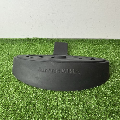Bowers wilkins w - wilkins, zeppelin