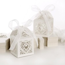 50PCS Wedding Party Favour