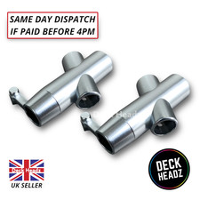 2 x Technics 1210 1200 Tonearm