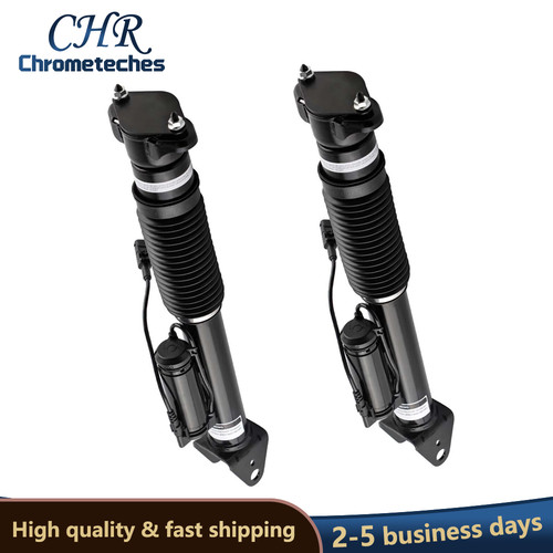 Pair rear shock - rear, for