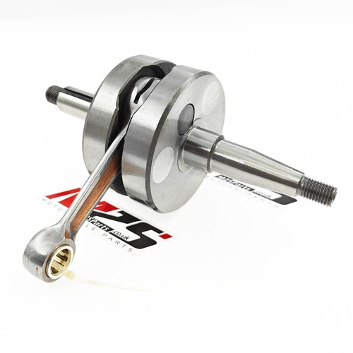Racing crankshaft bearing seat - racing,