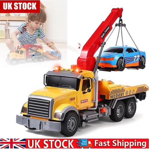 Kid wrecker rescue - rescue, truck