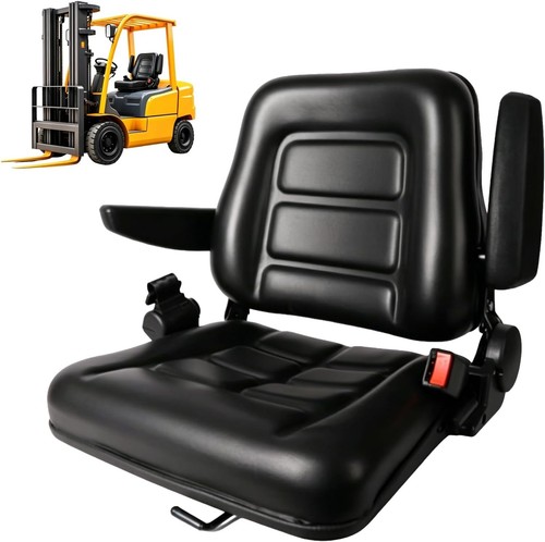 Universal forklift seat - forklift,