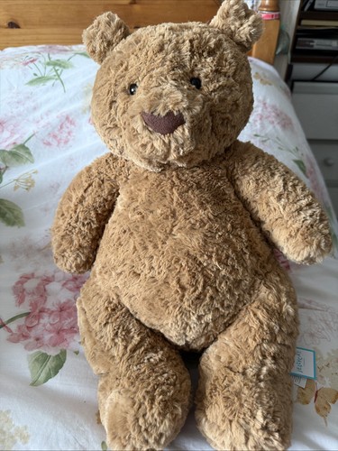 Huge jellycat bartholomew - jellycat, bear