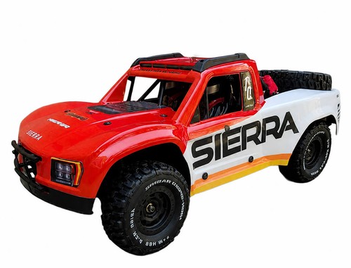 Udi sierra all terrain - rc, all-terrain