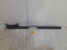 FORD MONDEO ZETEC TDCI E4 4 DOHC  2009 DOOR SILL TRIM COVER DRIVER SIDE 