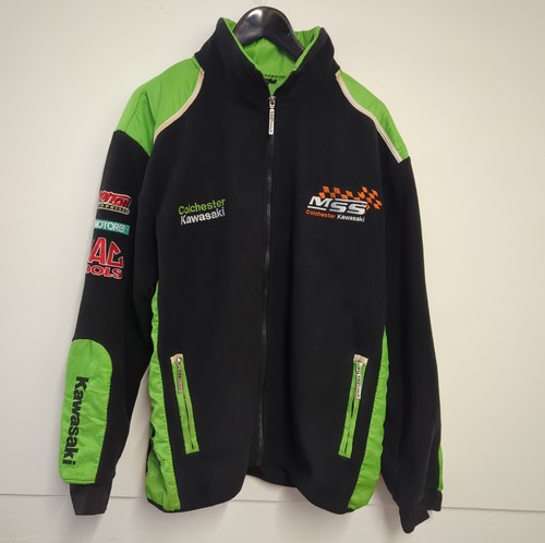 Mss colchester kawasaki racing - mss,