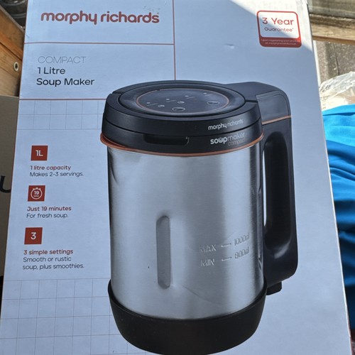 Morphy richards 501021 compact - richards,