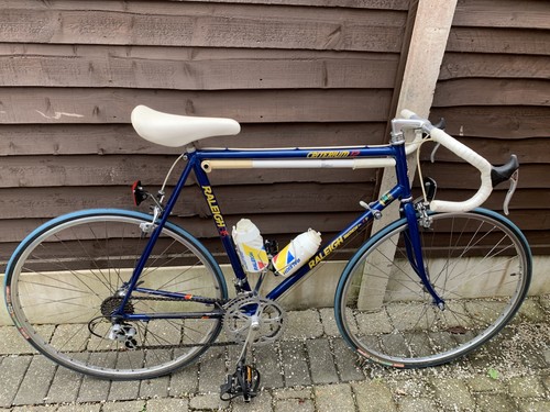 Vintage classic steel raleigh - vintage,
