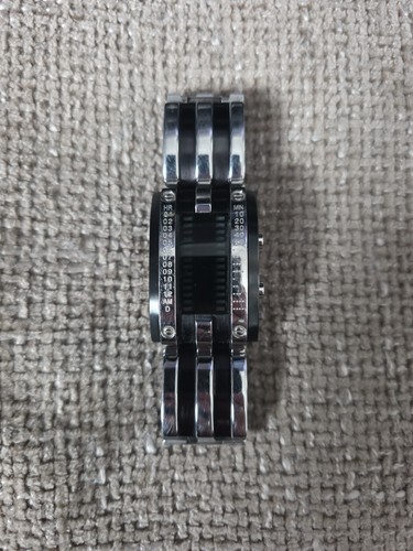 Storm men silver steel mk2 - men's,