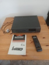 JVC VCR VHS HR-FC100EK with