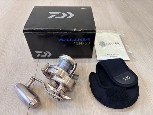 Daiwa saltiga 15h - daiwa,