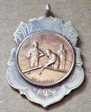 Antique British Legion Snooker