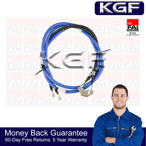 Kgf rear hand brake - brake, fits