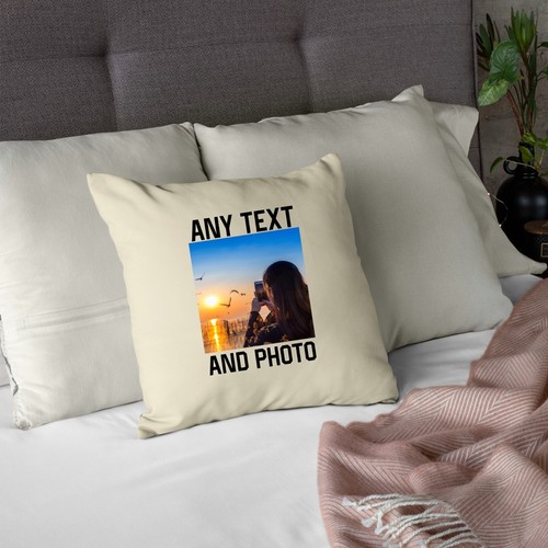 Personalised photo pillowcase - personalised,