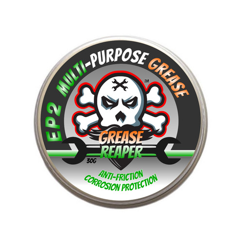 Lithium multi purpose grease - multi,