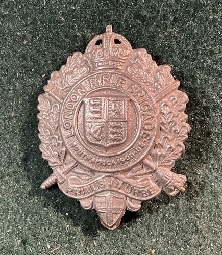London rifle brigade - london,