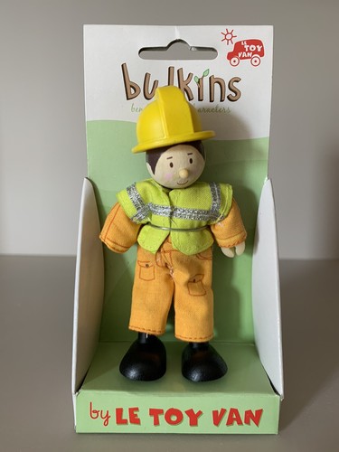 Toy van budkin - toy, figure