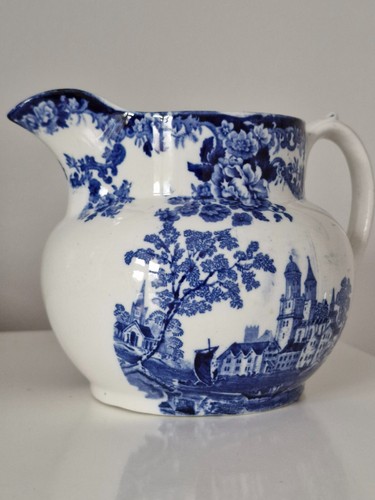 Antique winkle colonial blue - antique,