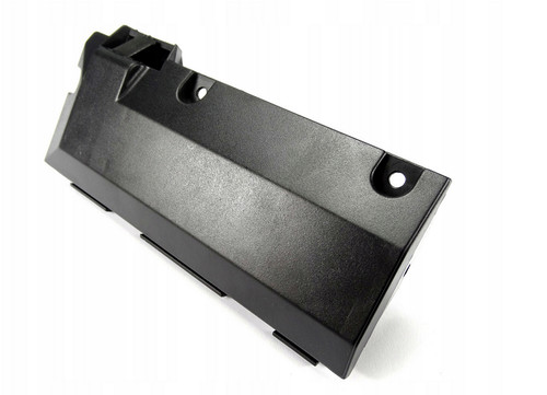 Glove box handle - box, for