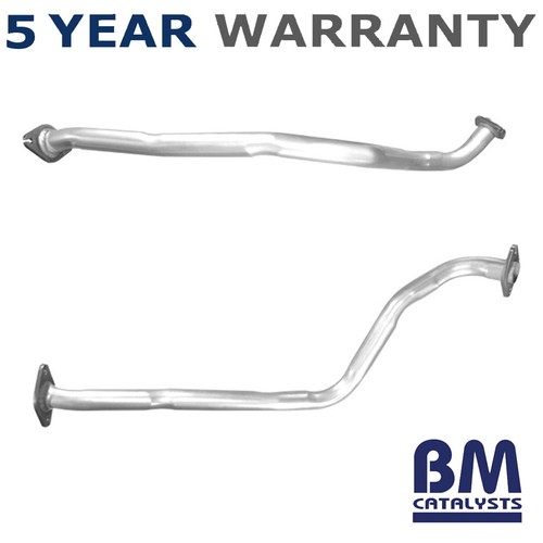 Rear exhaust pipe euro 6 - bm,
